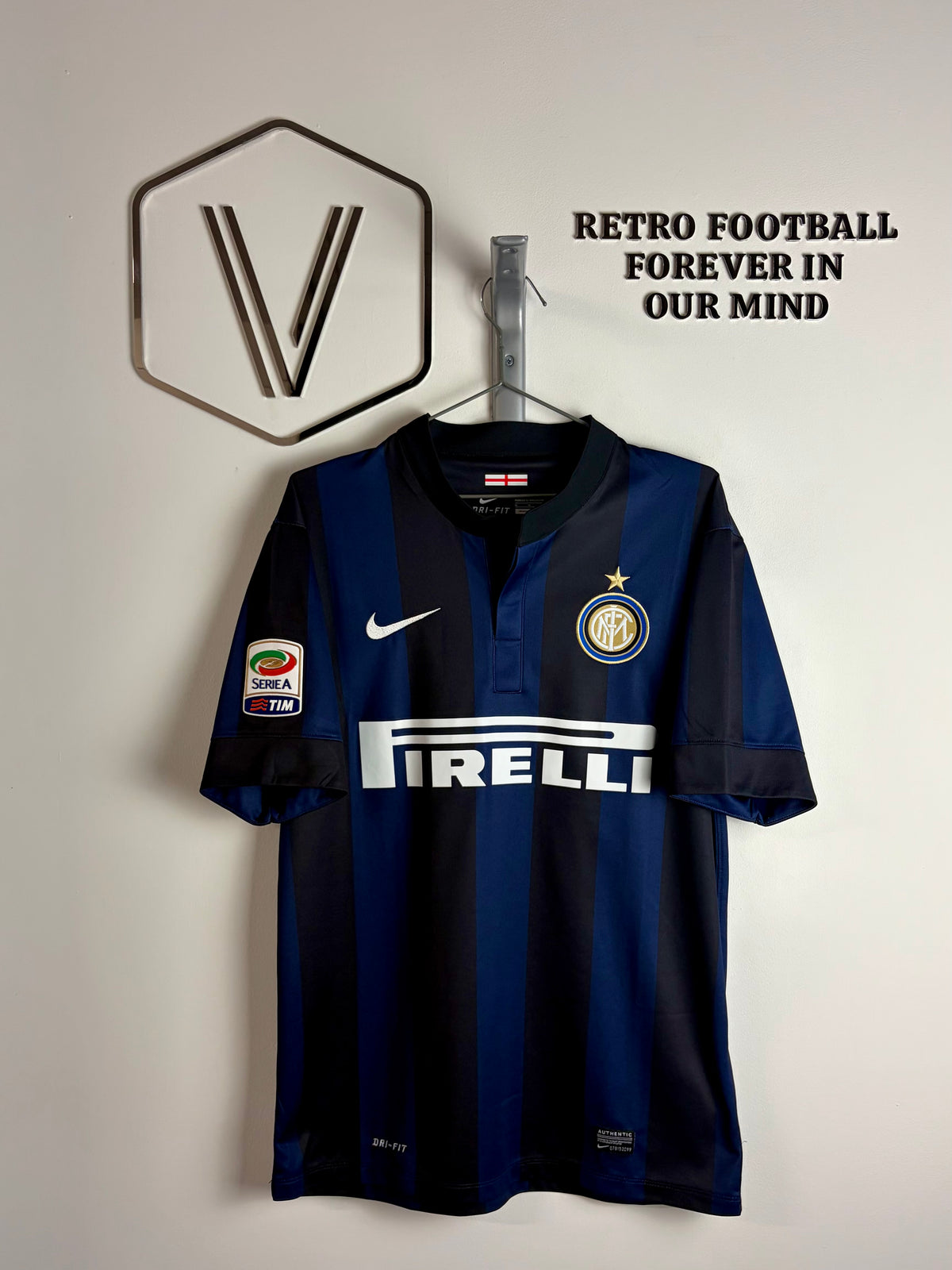 2012/2013 - Inter Milan - Cambiasso