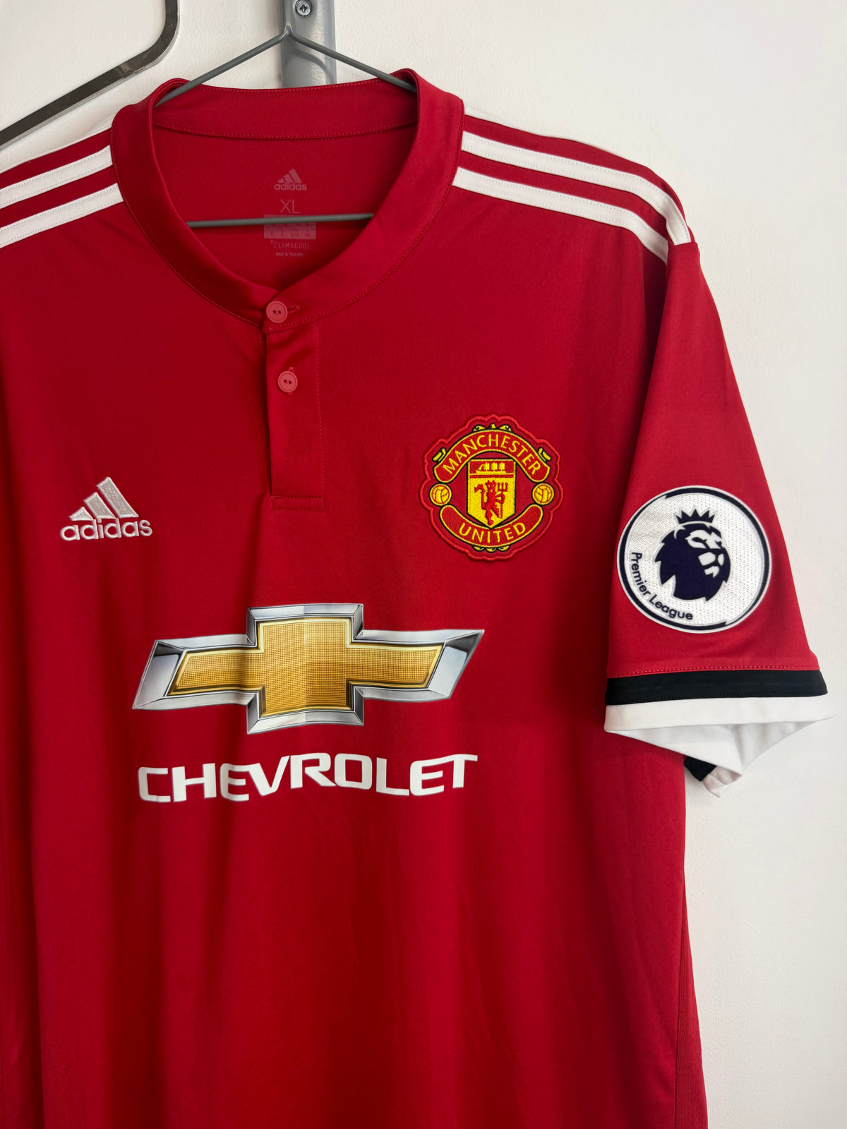 2017/2018 - Manchester United - Pogba