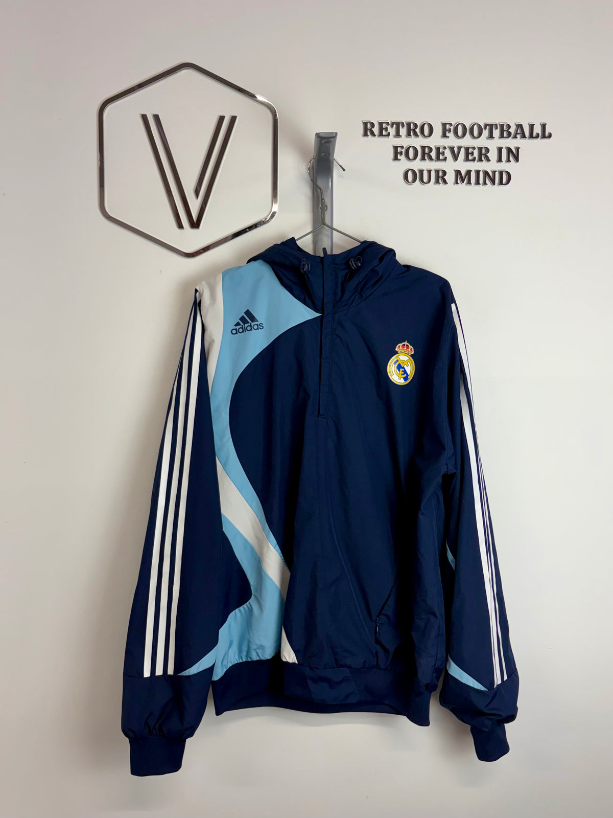 2007/2008 - Real Madrid - Jacket