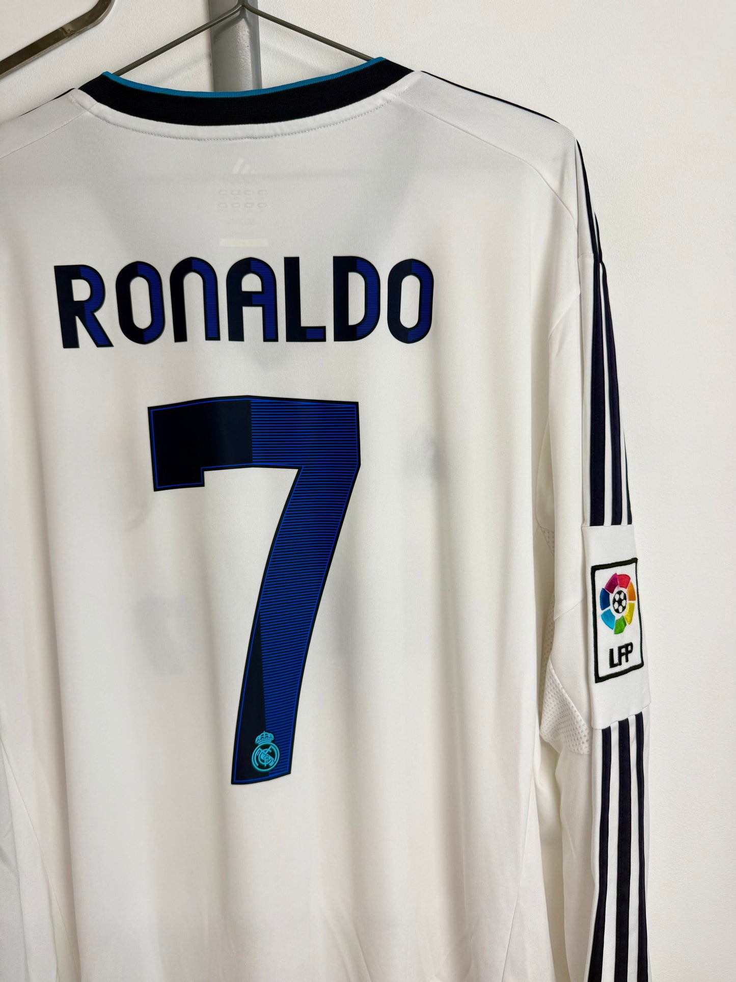 2012/2013 - Real Madrid - Ronaldo