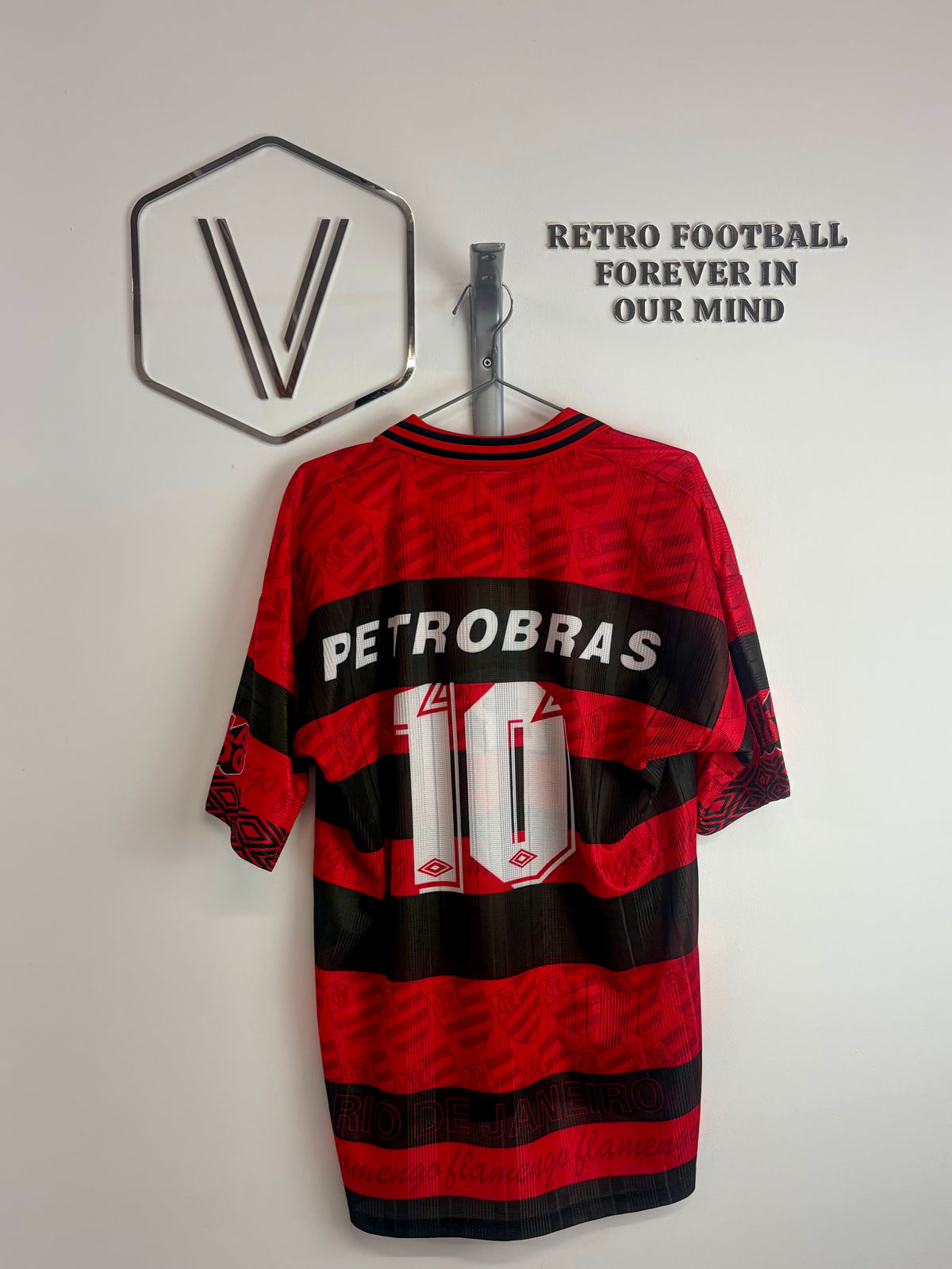 1995/1996 - Flamengo - 100ans