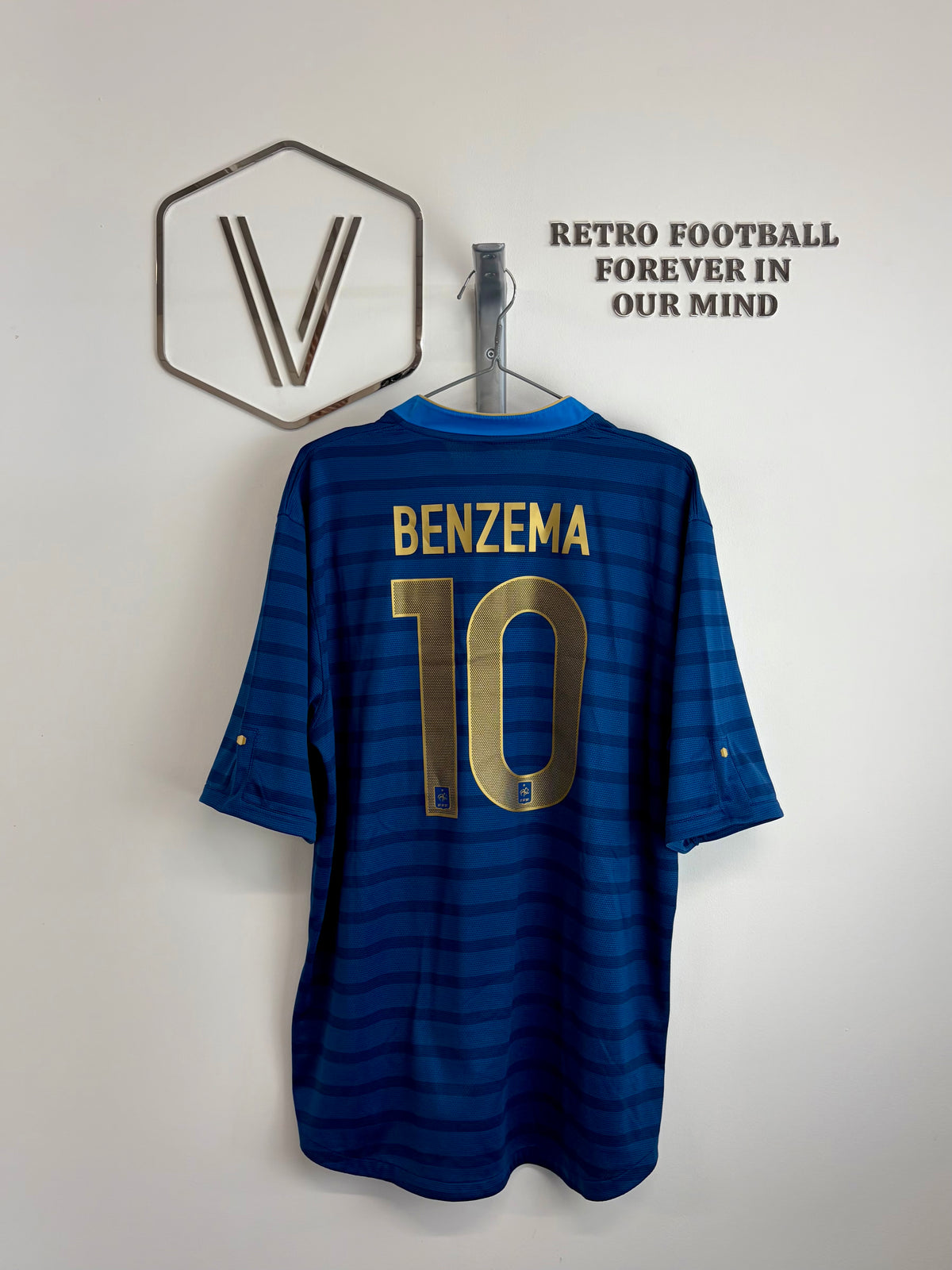 2012 - France - Benzema