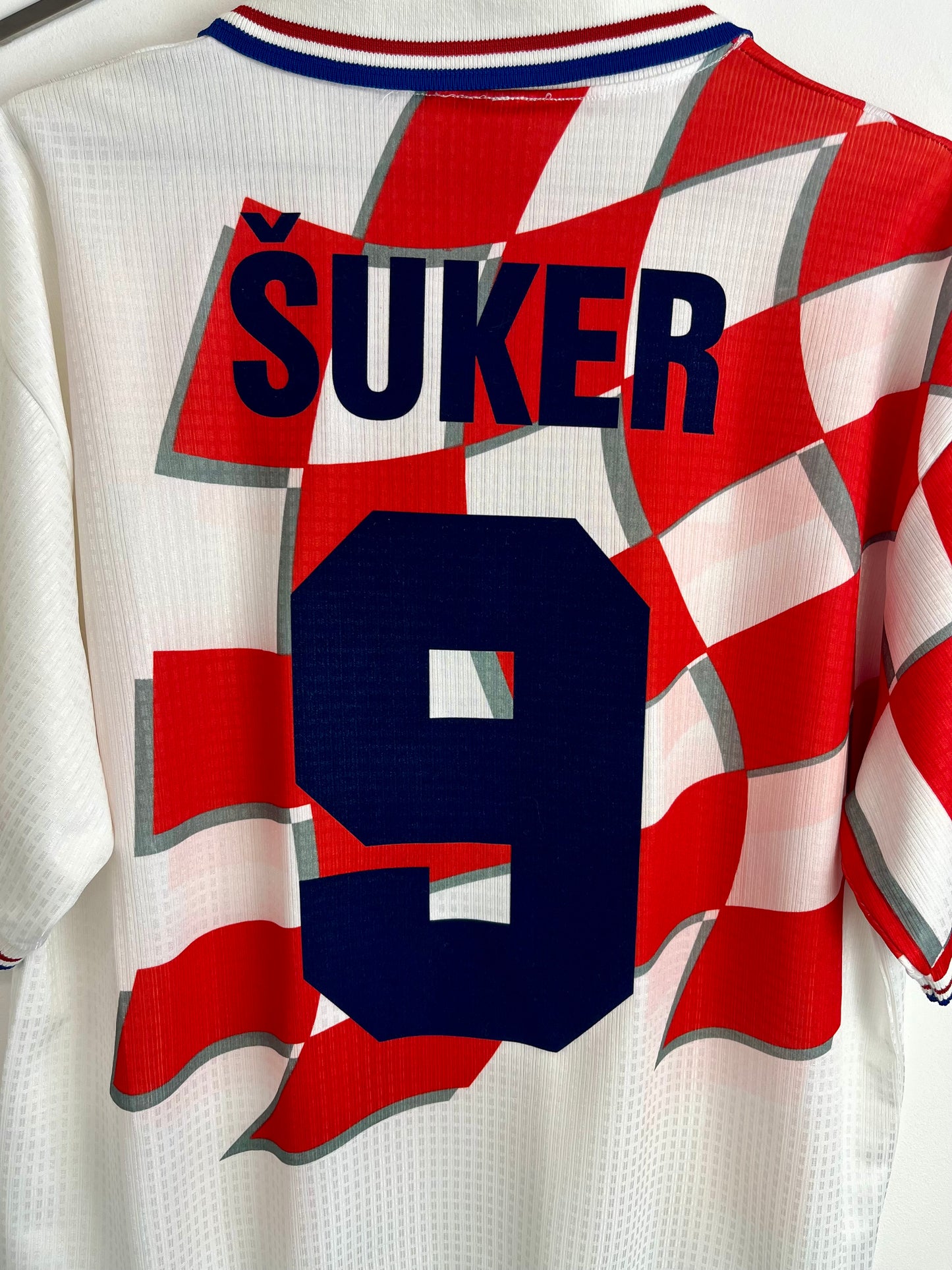1998/1999 - Croatie - Suker
