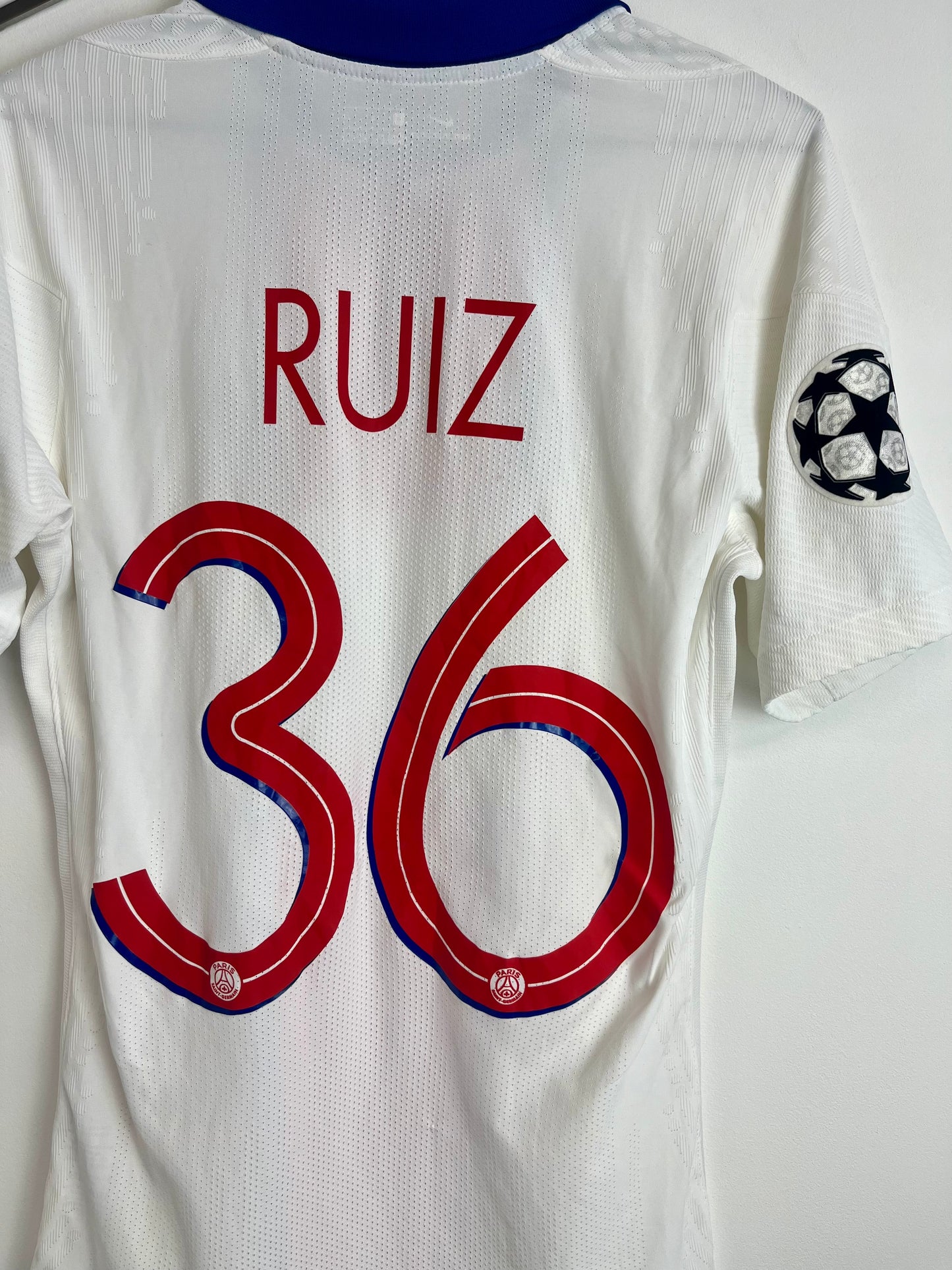 2020/2021 - PSG - Ruiz - Match Won