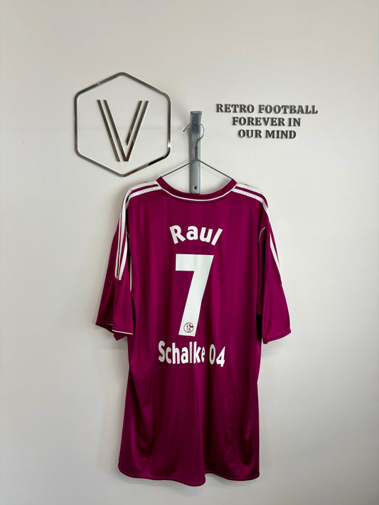 2011/2012 - Schalke 04 - Raul