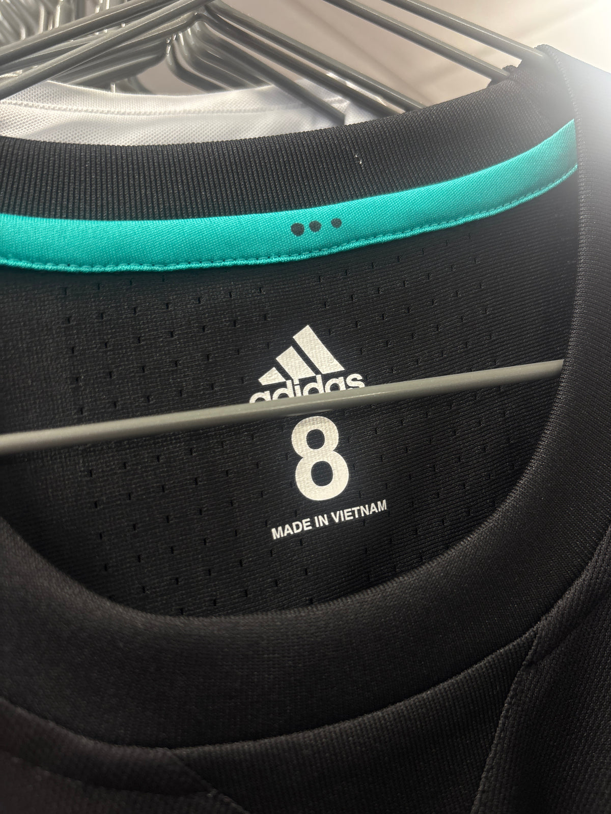 2017/2018 - Real Madrid - Varane - Stock Pro