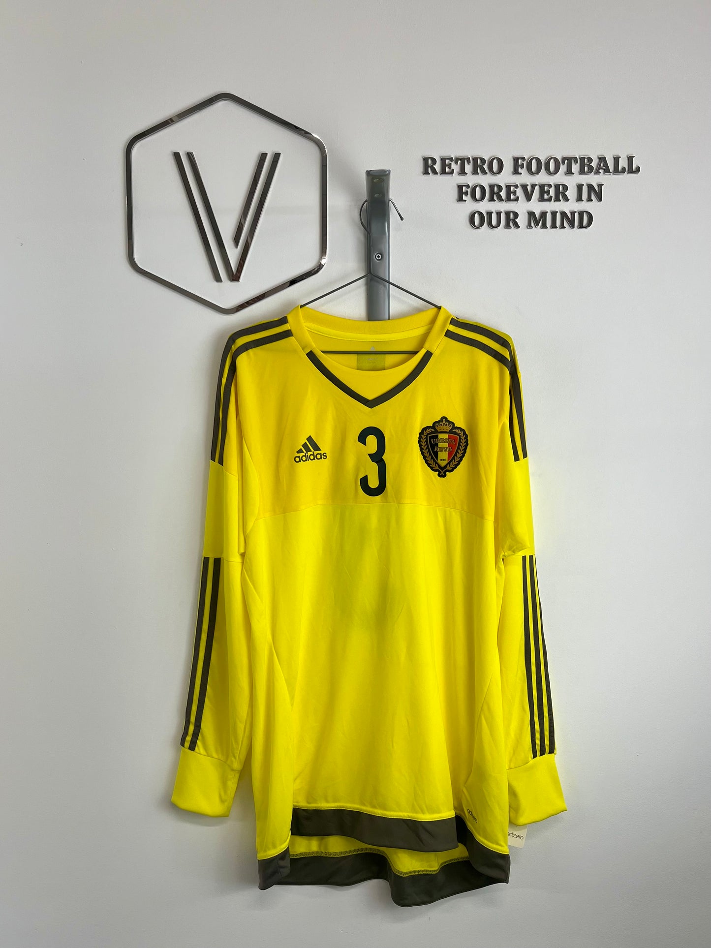 2015/2016 - Belgique