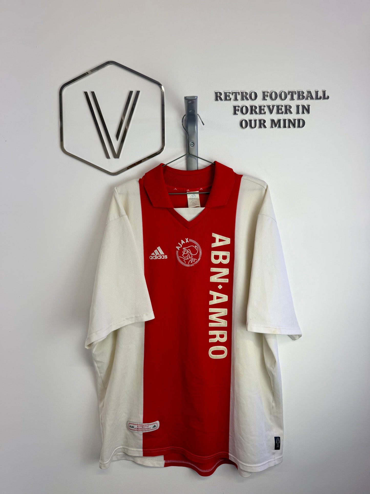 1999/2000 - Ajax - Zlatan