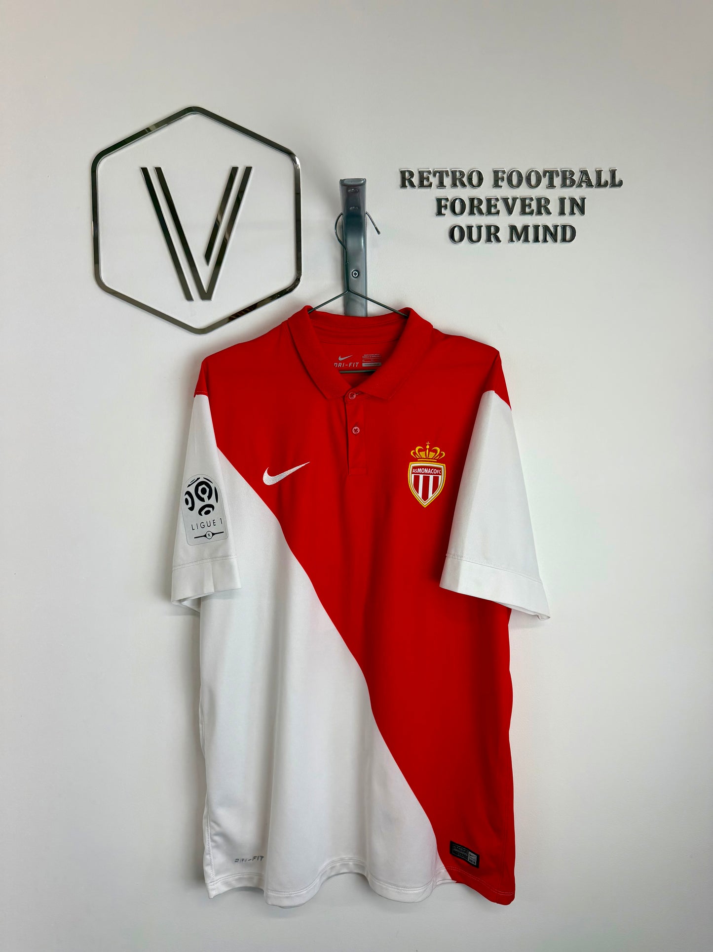 2014/2015 - Monaco - Bernardo