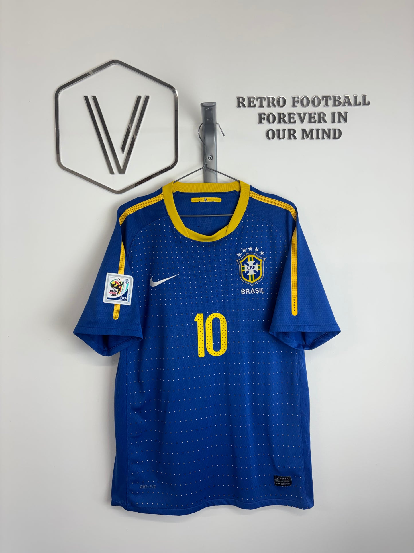 2010 - Bresil - Kaka (M)