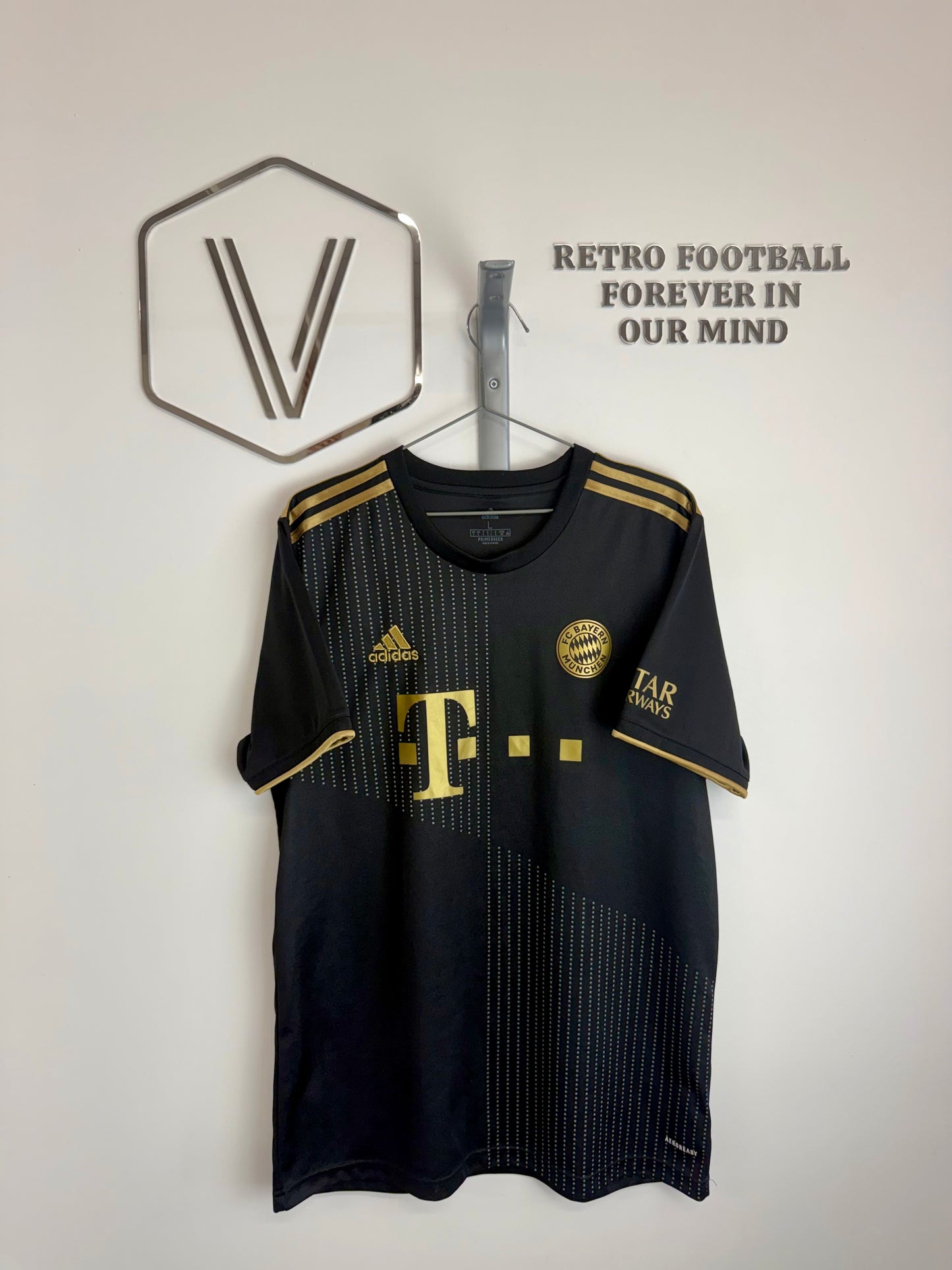 2021/2022 - Bayern Munich - Muller (L)