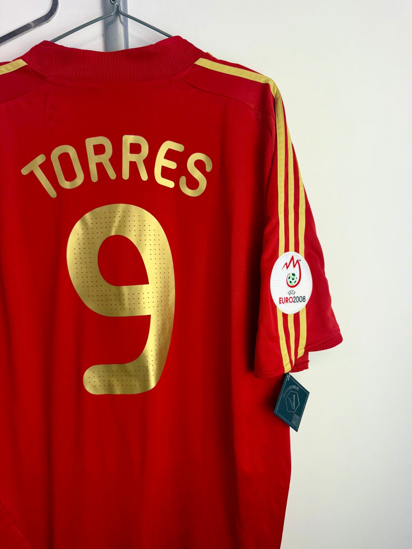 2008 - Espagne - Torres