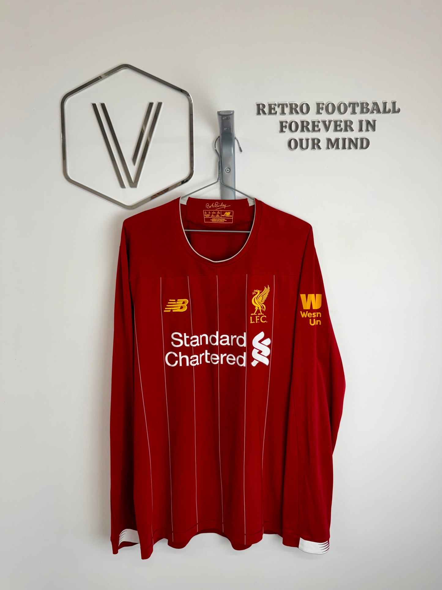 2019/2020 - Liverpool - Salah