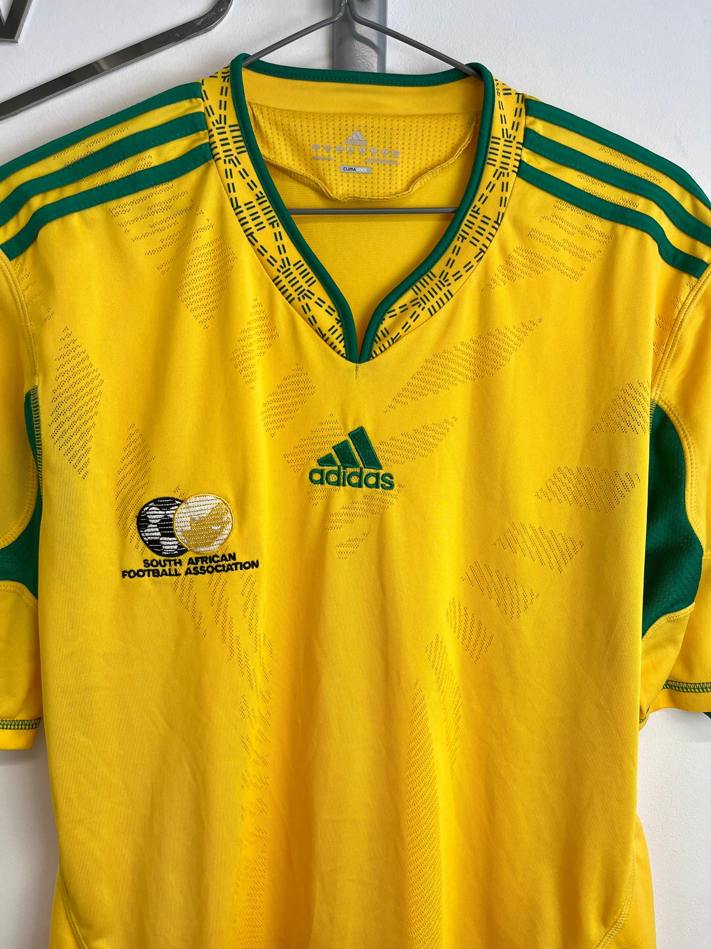 2010/2011 - Afrique du Sud