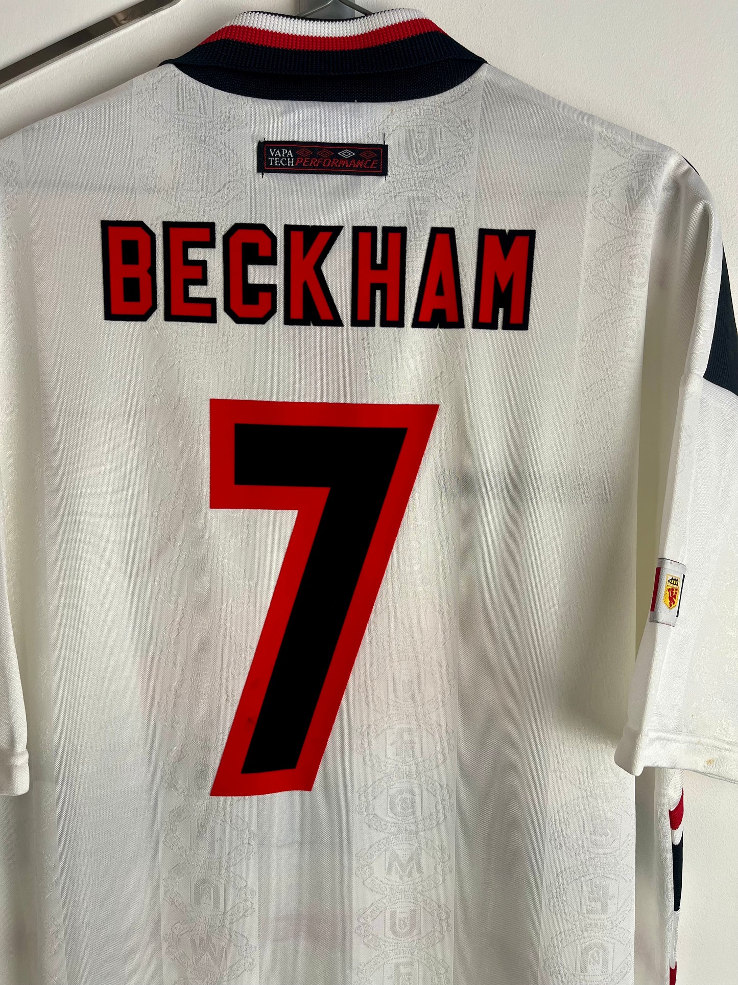 1997/1999 - Manchester United - Beckham