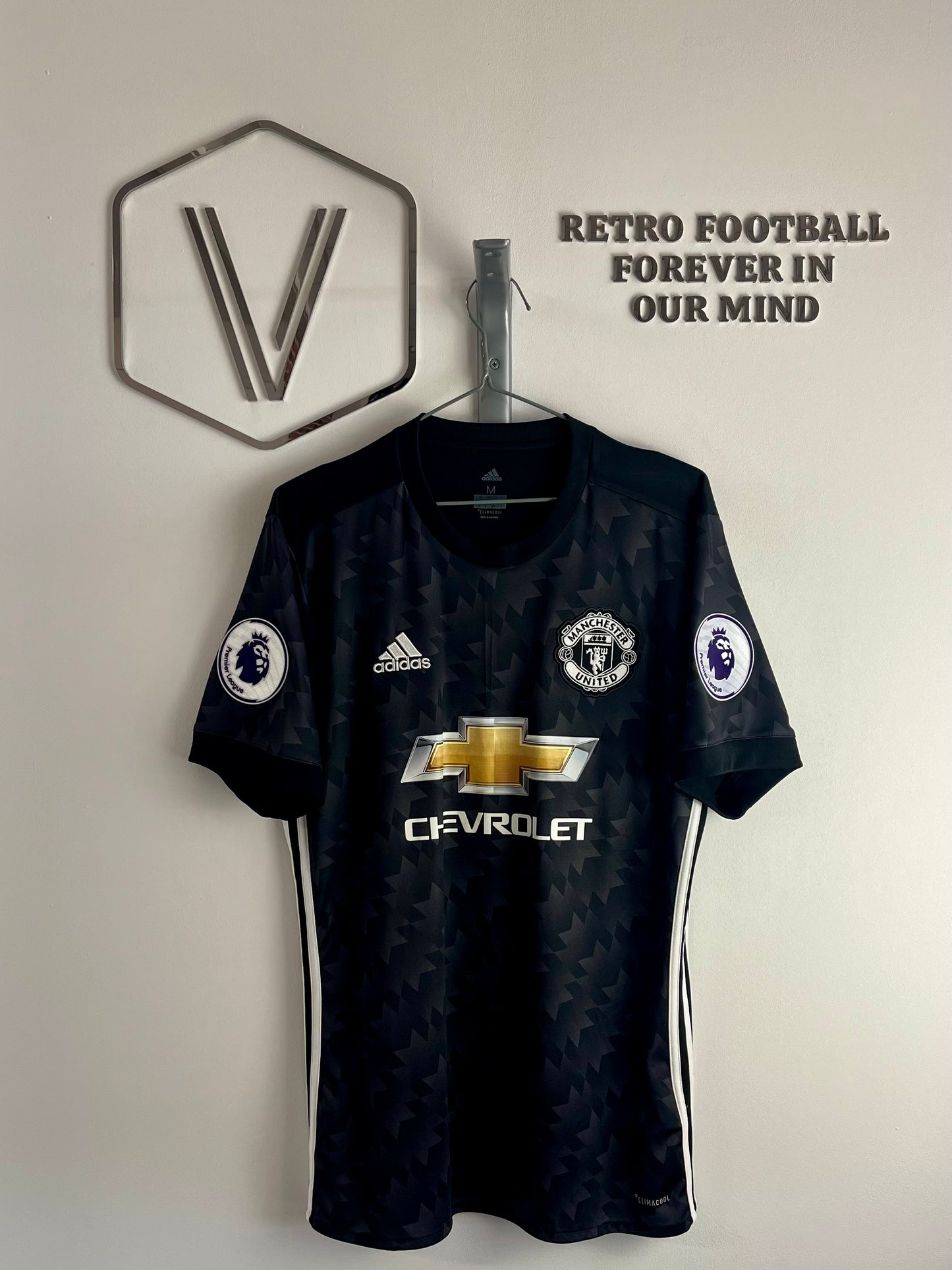 2017/2018 - Manchester United - Ibrahimovic