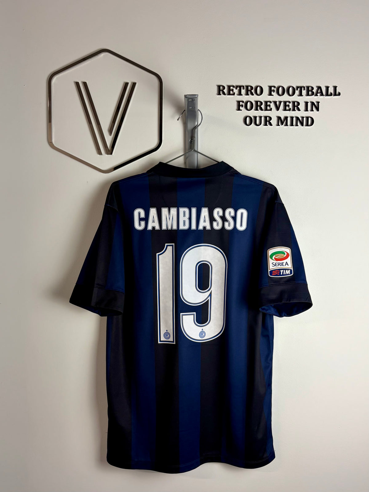 2012/2013 - Inter Milan - Cambiasso