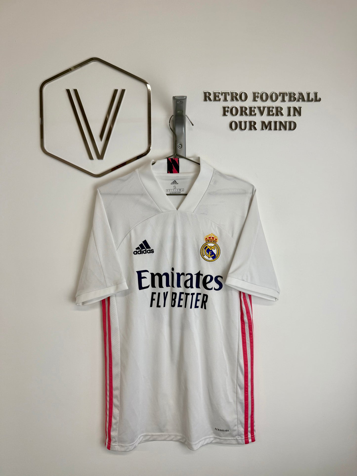 2020/2021 - Real Madrid - Kroos