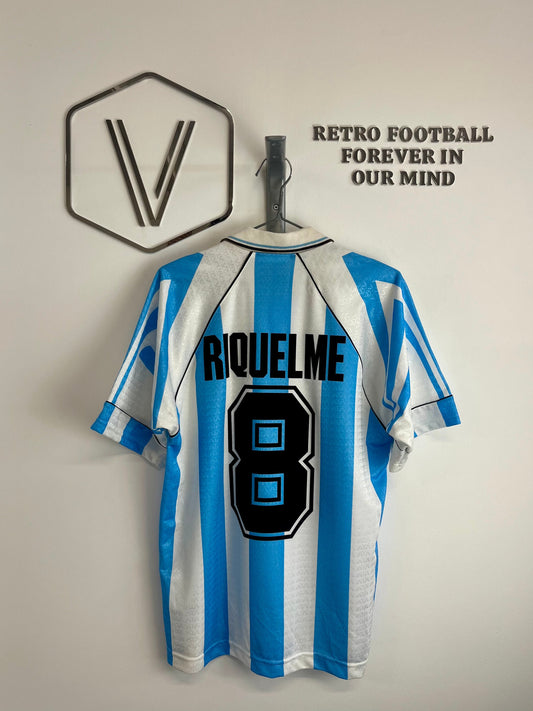 1996/1998 - Argentine - Riquelme