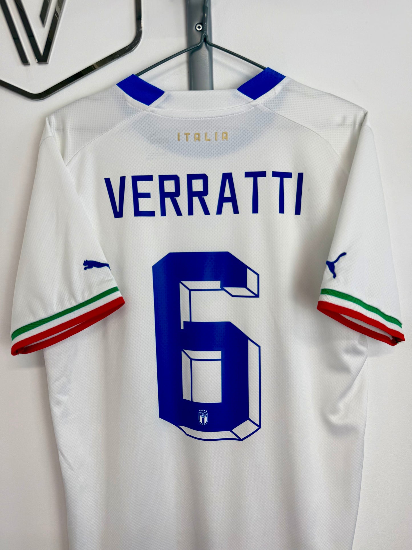 2022 - Italie - Veratti (M)