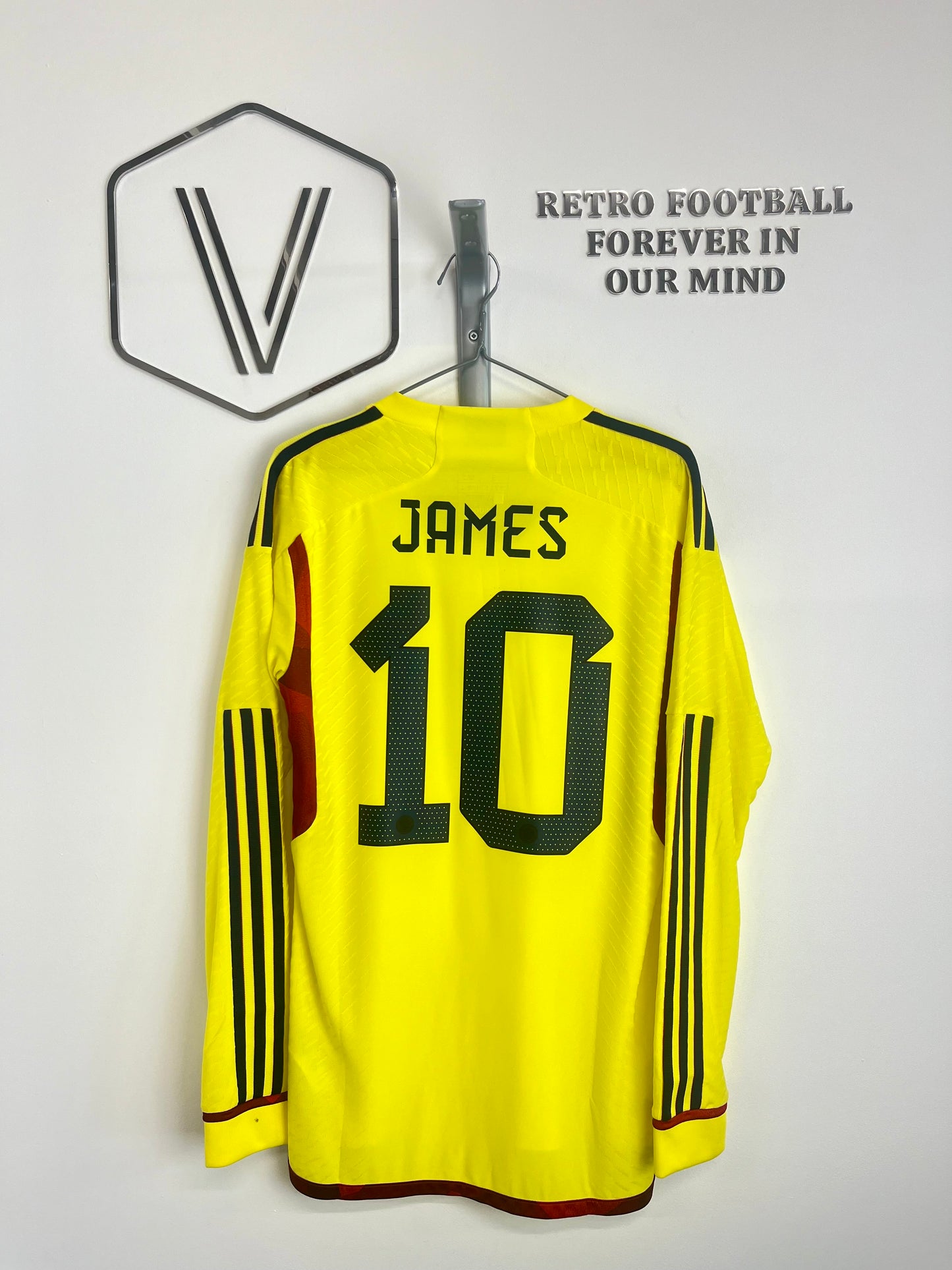 2022 - Colombia - James - (S) Pro stock