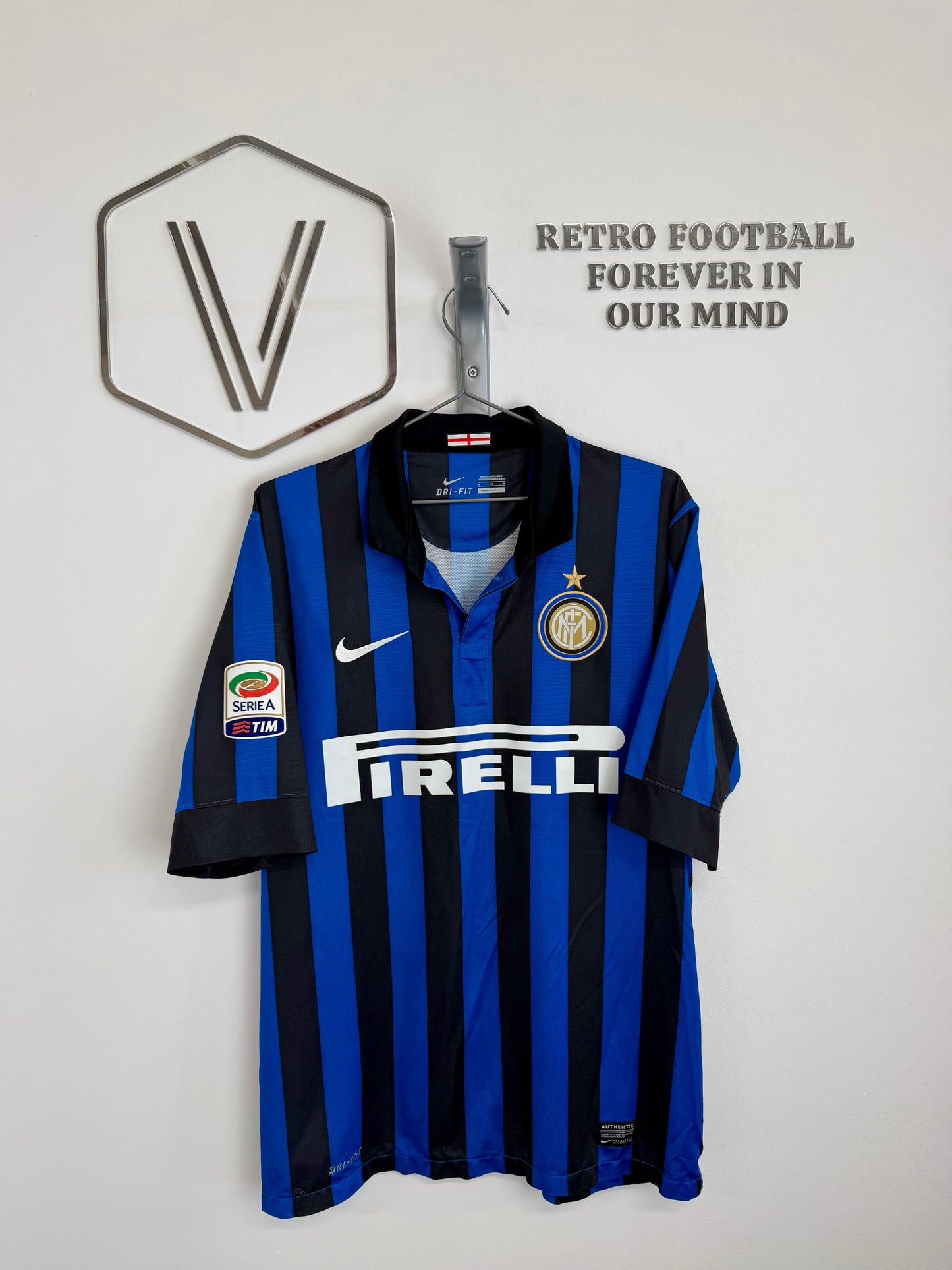 2012/2013 - inter - Milito (M)