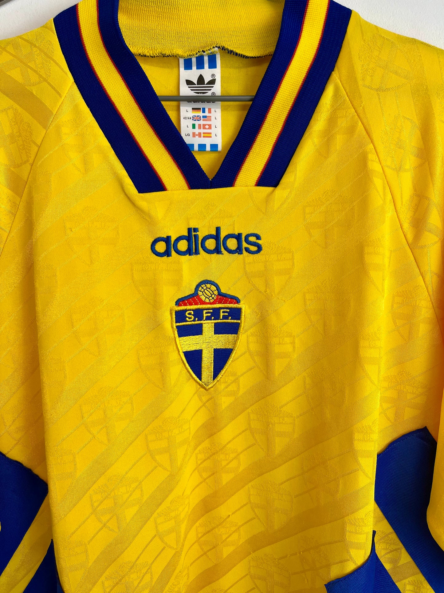 1994 - Suède