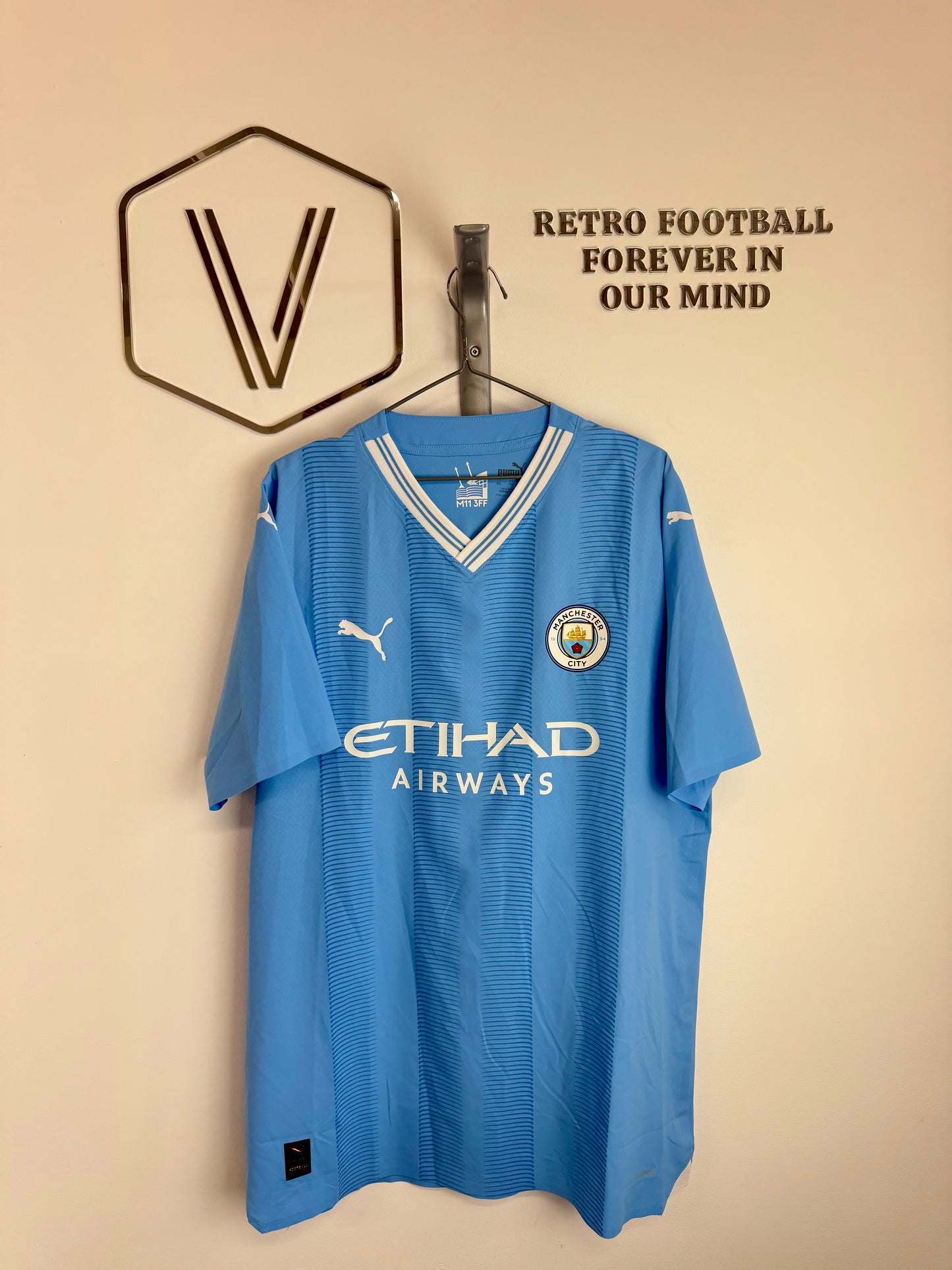 2023/2024 - Manchester City - Haaland - Player Version