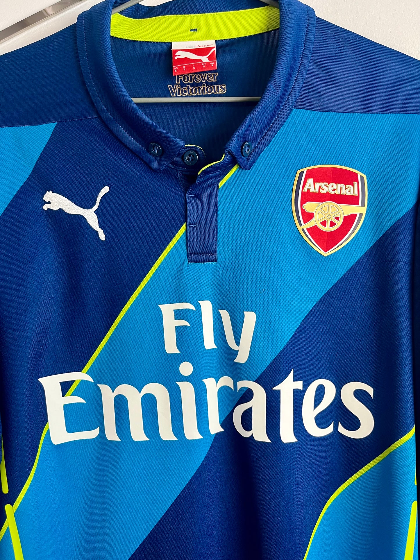 2014/2015 - Arsenal - Ozil