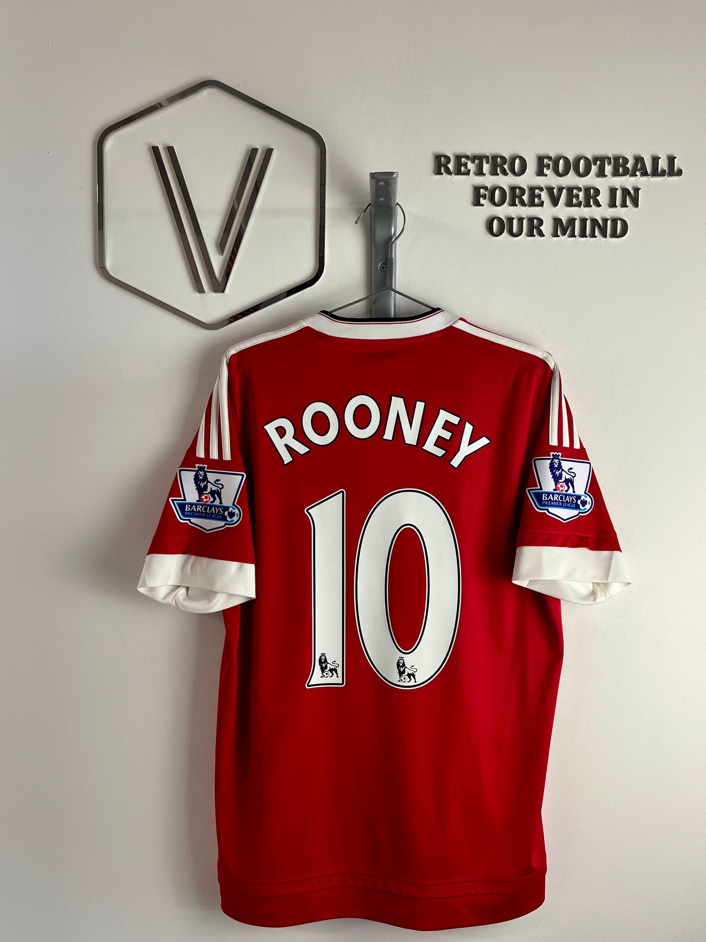 2015/2016 - Manchester United - Rooney