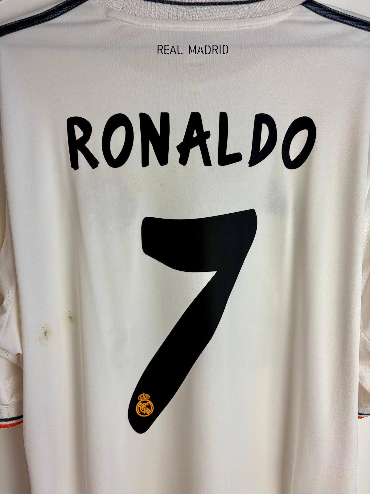 2013/2014 - Real Madrid - Ronaldo