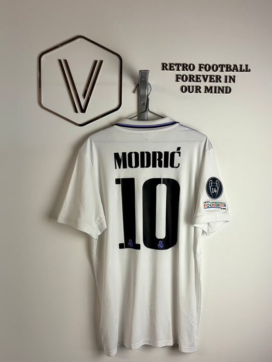 2022/2023 - Real Madrid - Modrić