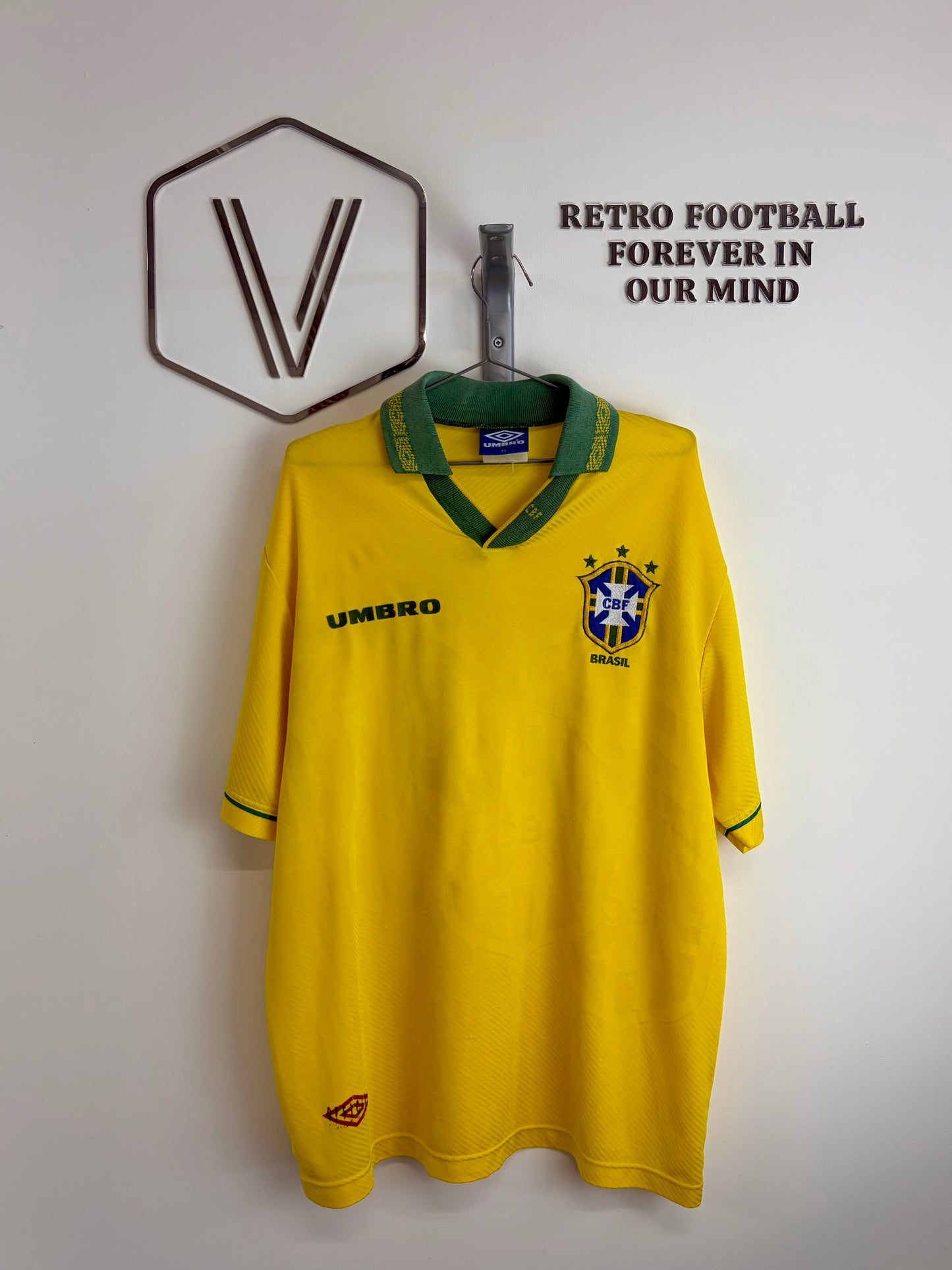 1993/1994 - Bresil