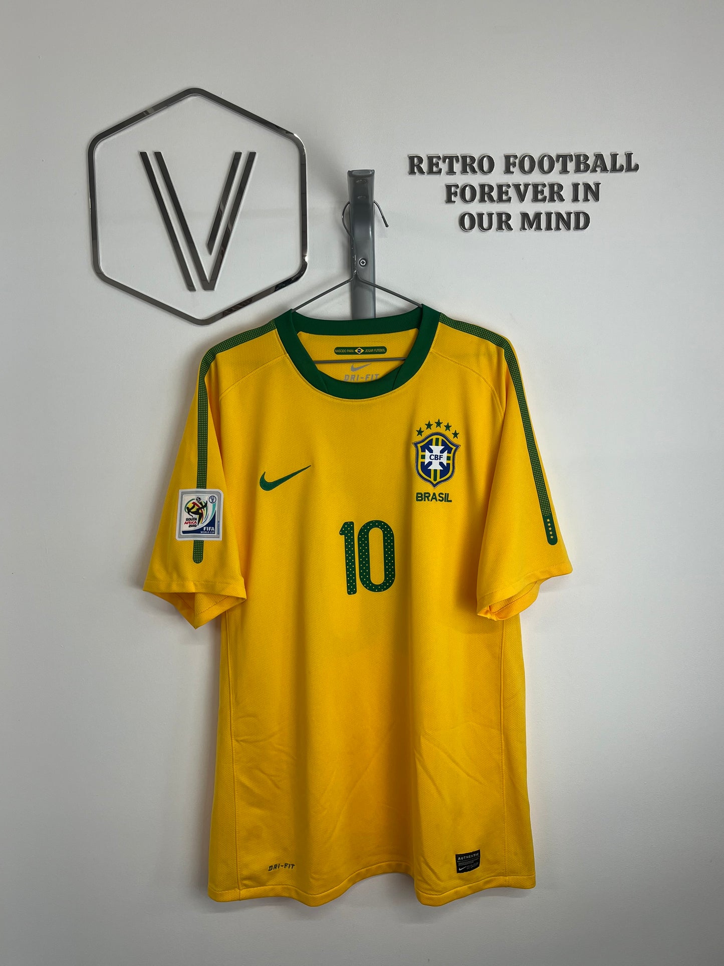 2010 - Bresil - Kaka