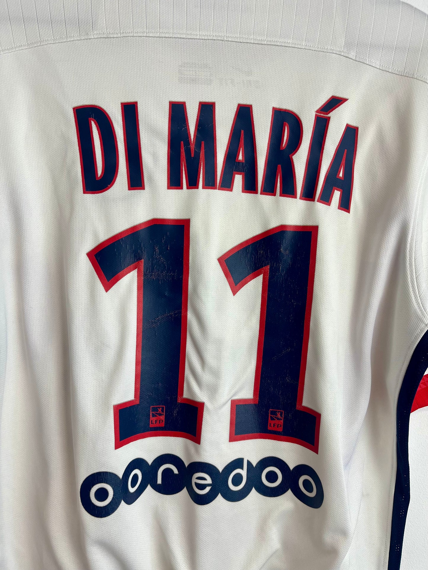 2015/2016 - PSG - Di Maria
