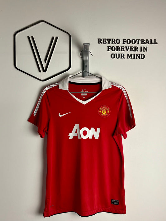 2010/2011 - Manchester United