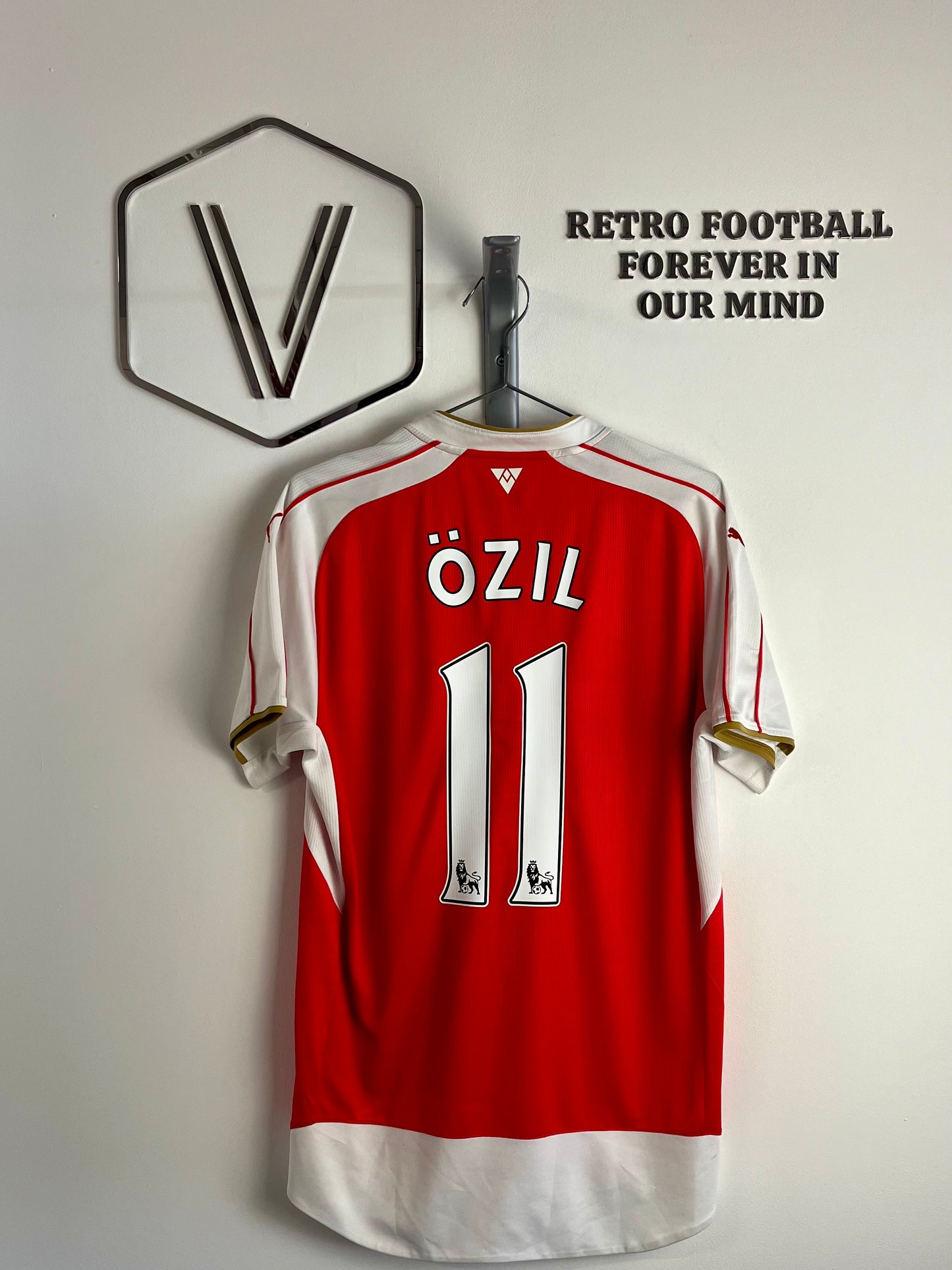 2015/2016 - Arsenal - Özil