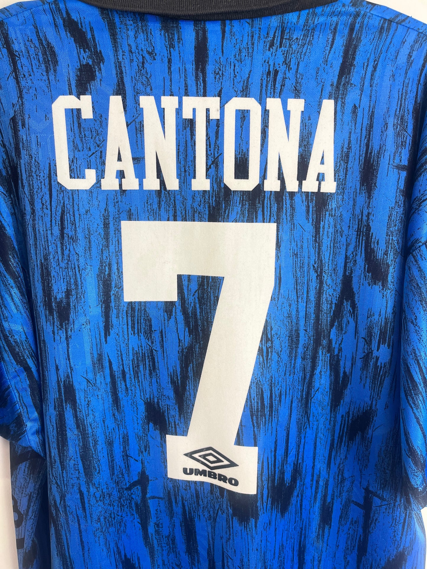 1992/1993 - Manchester United - Cantona (XL)