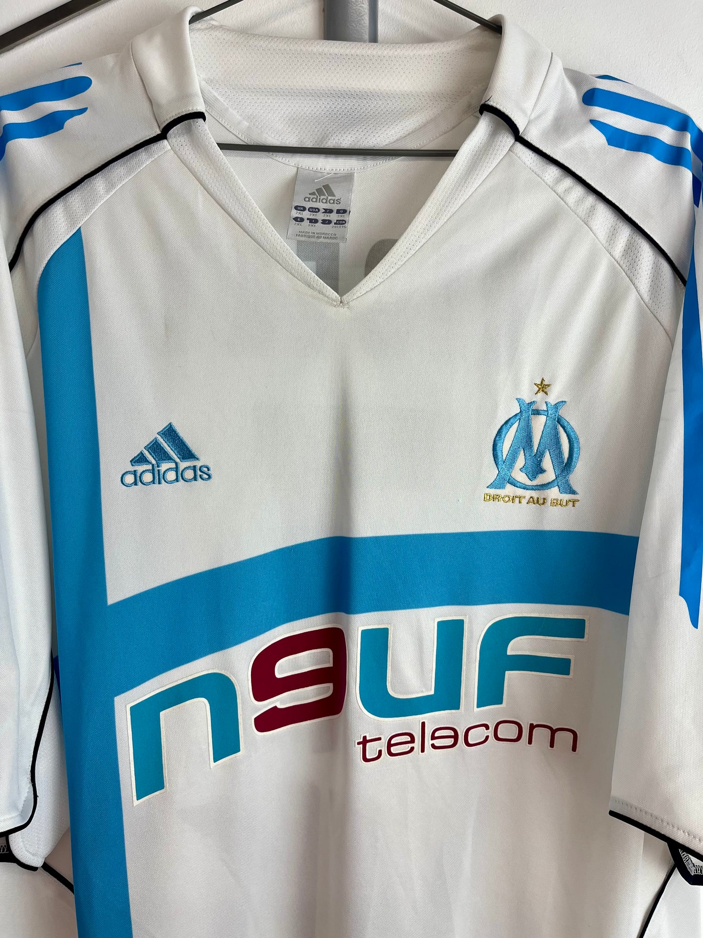2005/2006 - OM - Ribéry