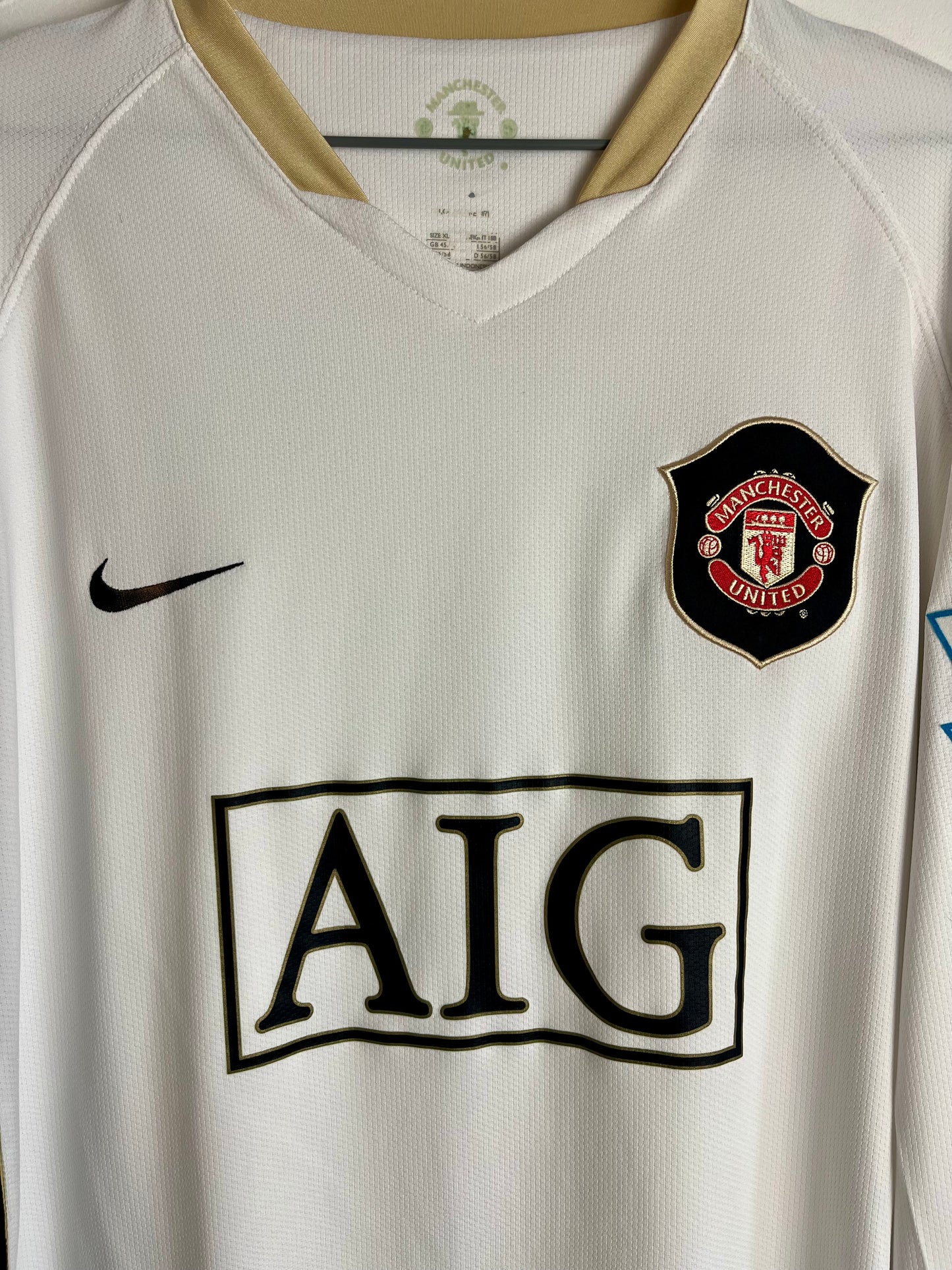 2006/2007 - Manchester United - Ronaldo