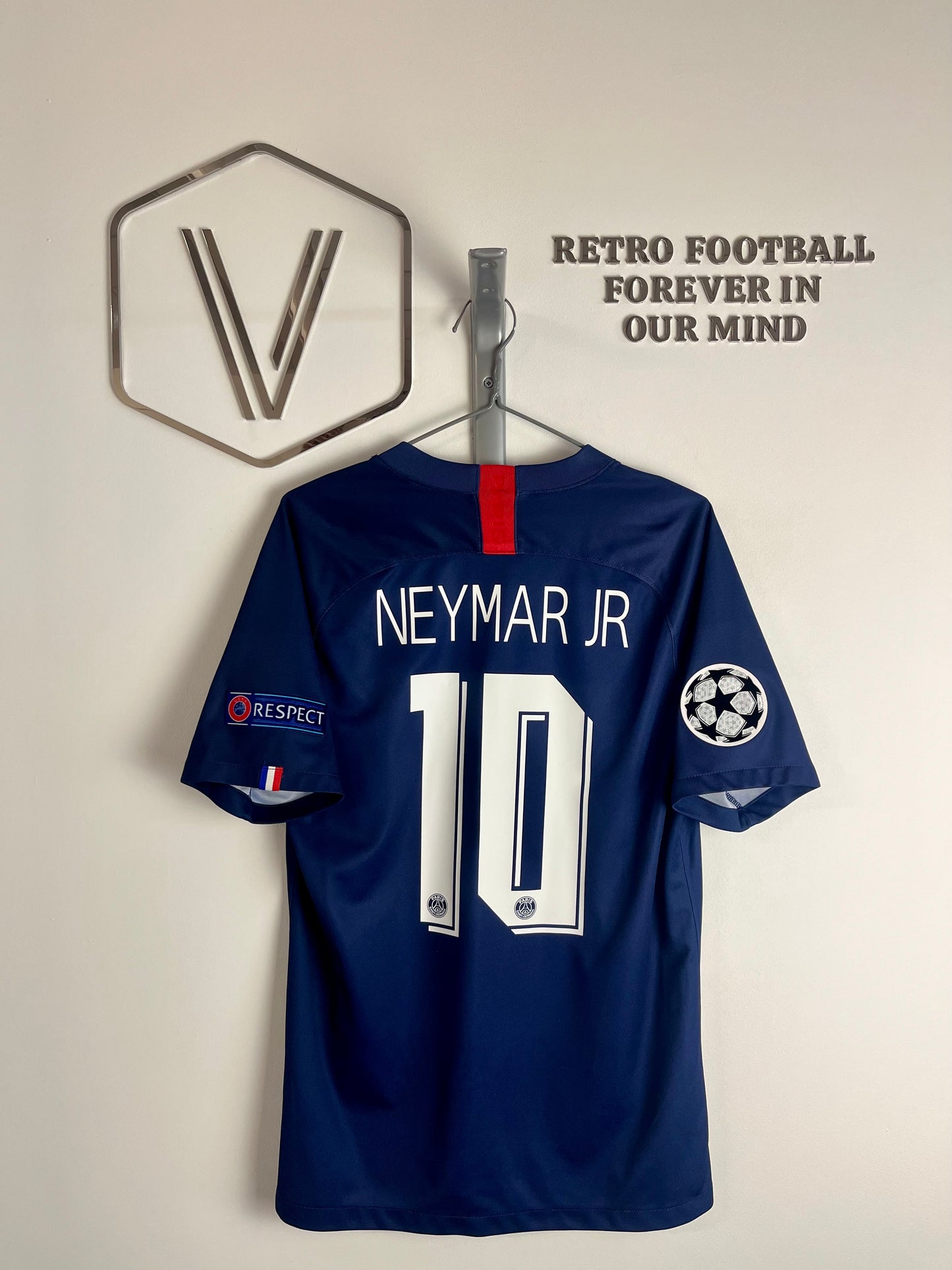 2019/2020 - PSG - Neymar