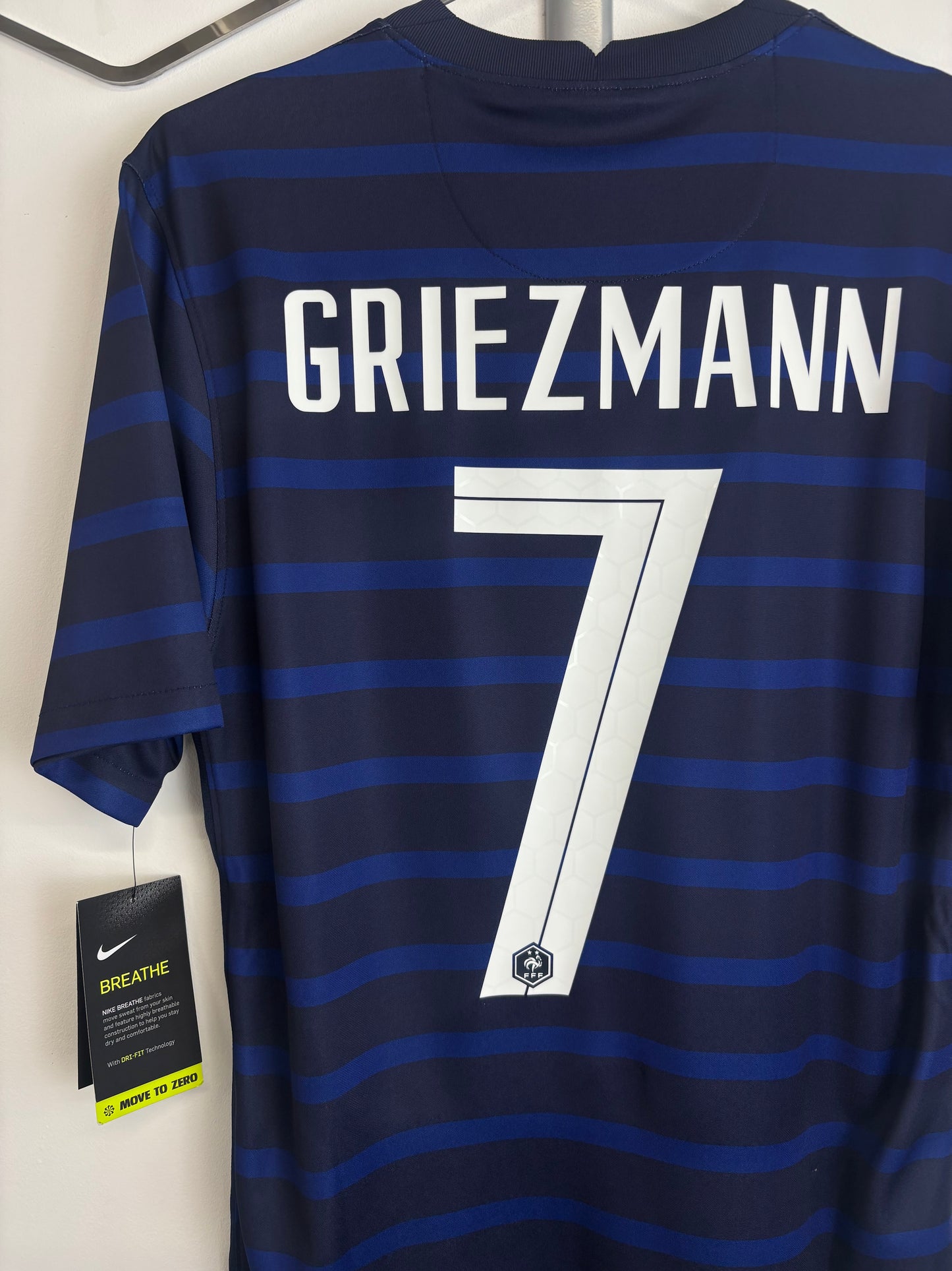 2020/2021 - France - Griezmann (S)