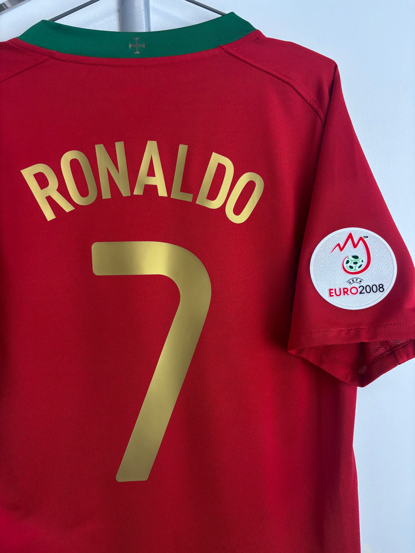 2008 - Portugal - Ronaldo (M)
