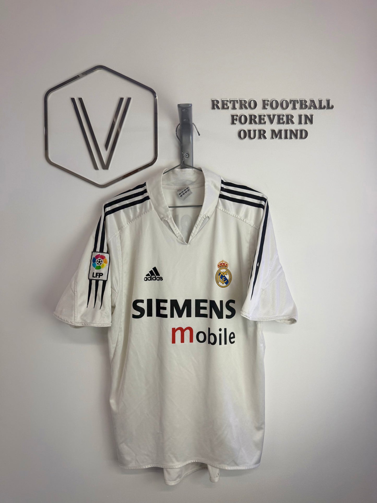 2004/2005 - Real Madrid - R.Carlos