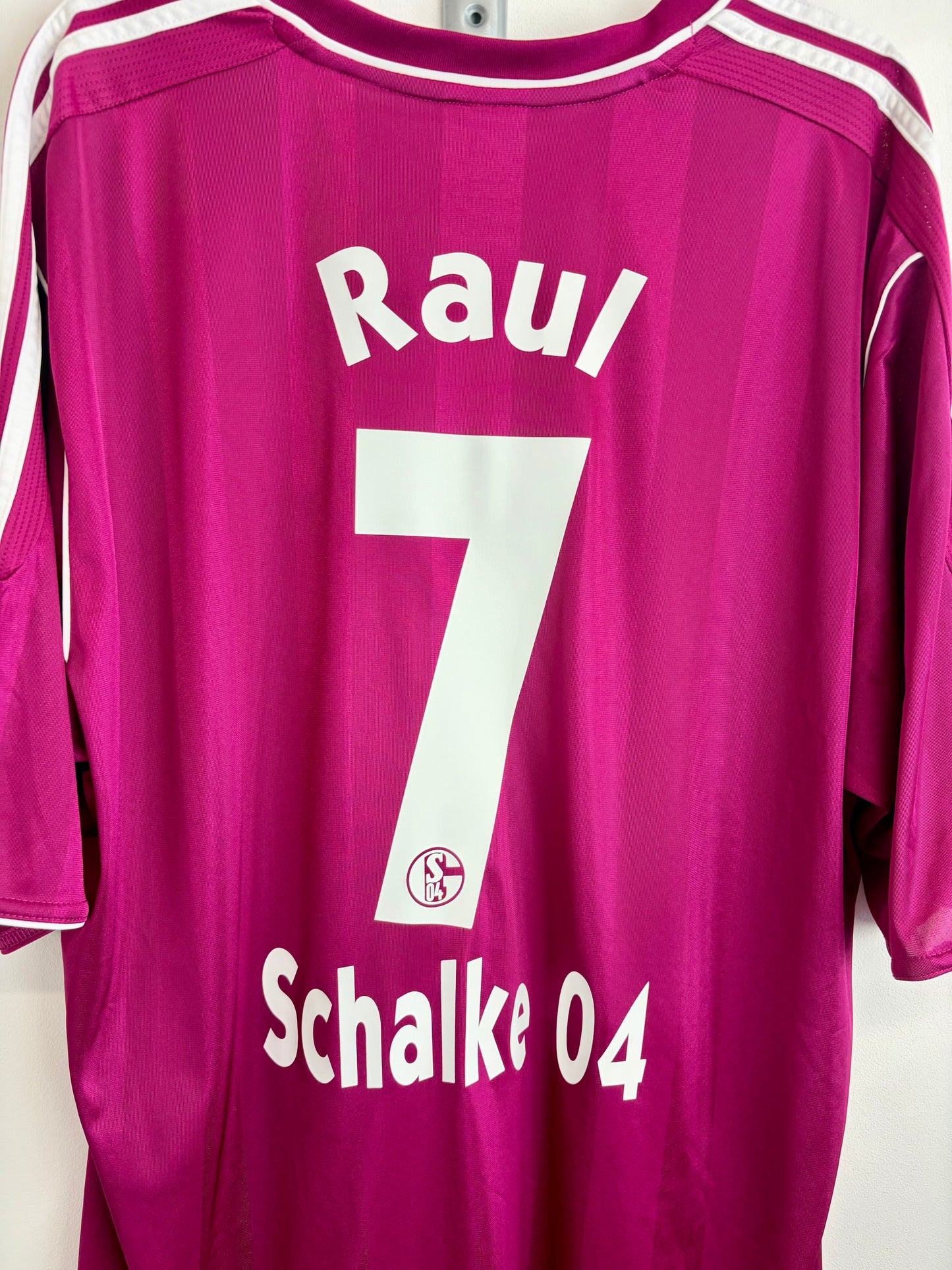 2011/2012 - Schalke 04 - Raul