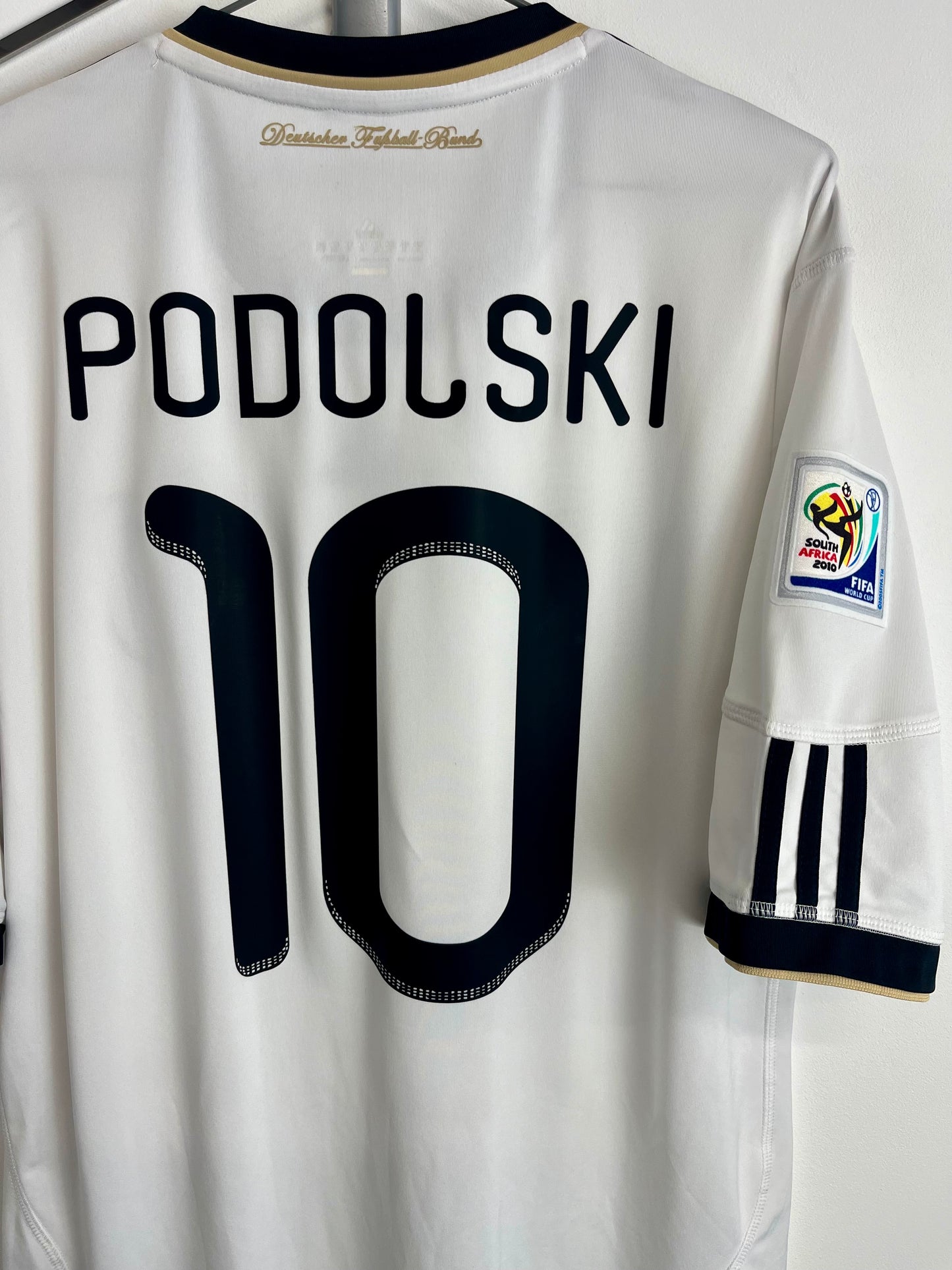 2010 - Allemagne - Podolski