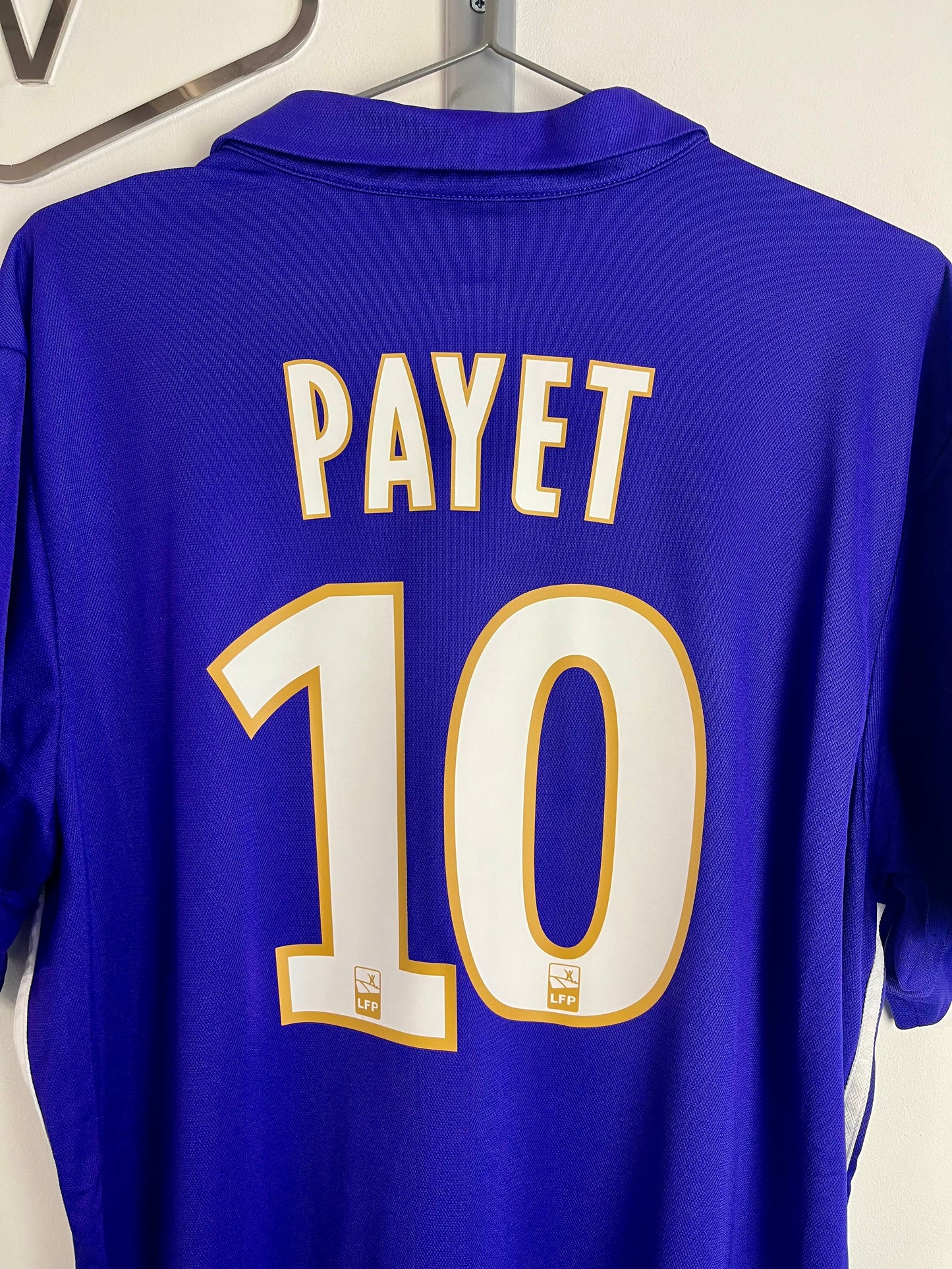 2017/2018 - OM - Payet