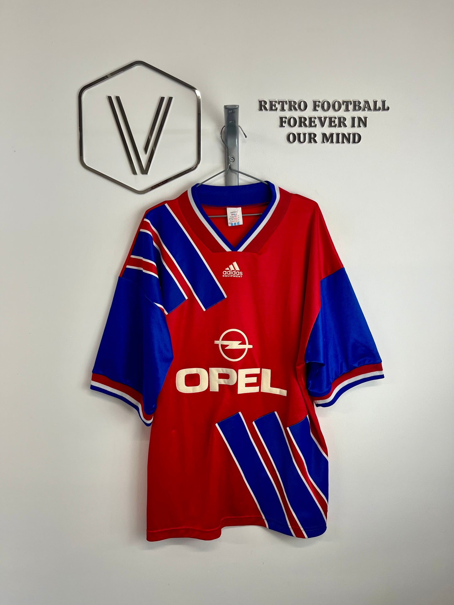 1993/1995 - Bayern Munich