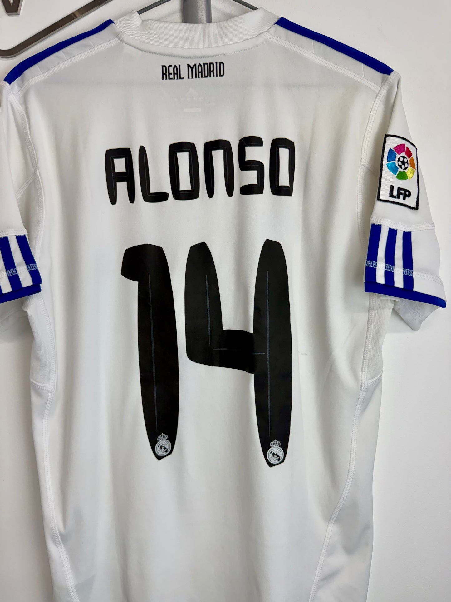 2010/2011 - Real Madrid - Alonso (S)