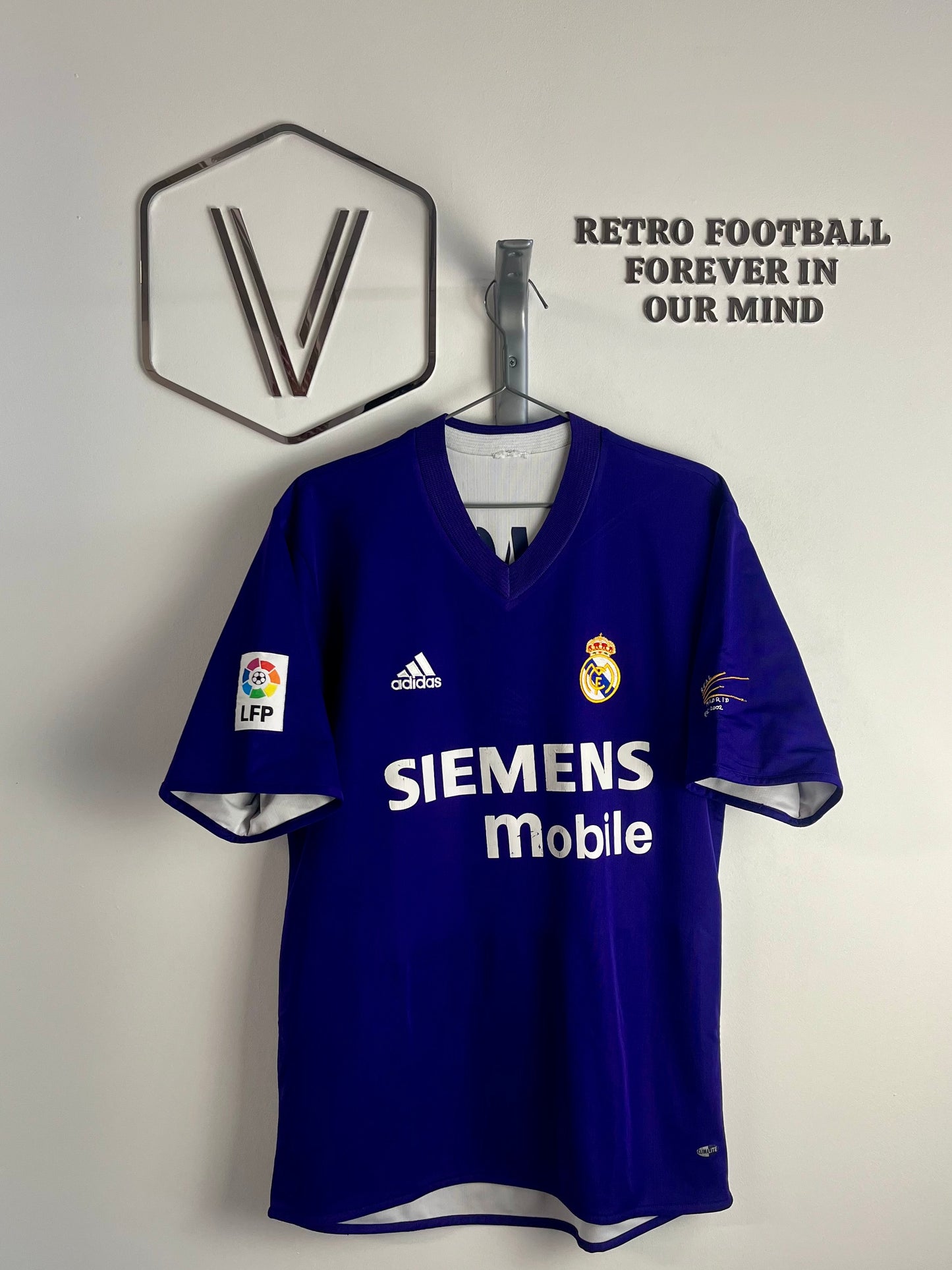 2001/2003 - Real Madrid - Zidane